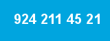 924 211 45 21
